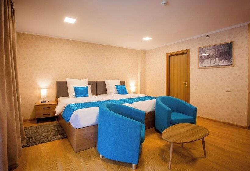 Gistola Hotel Mestia