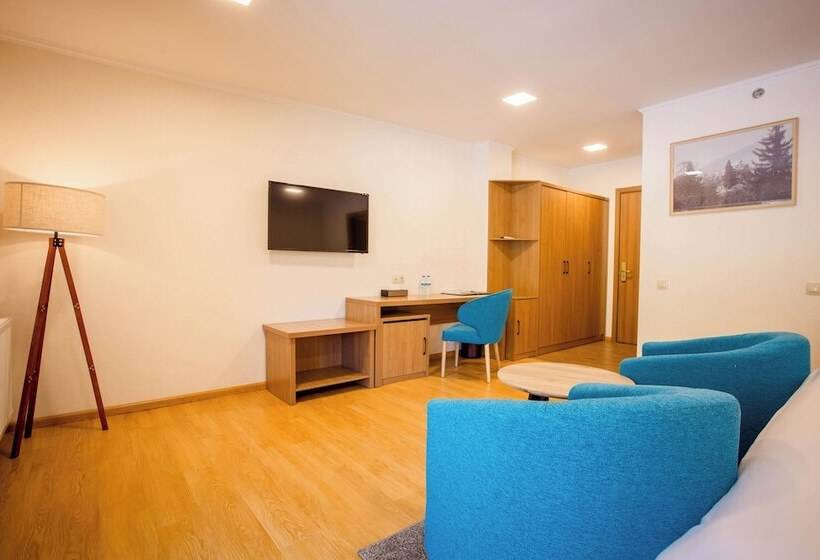 Gistola Hotel Mestia