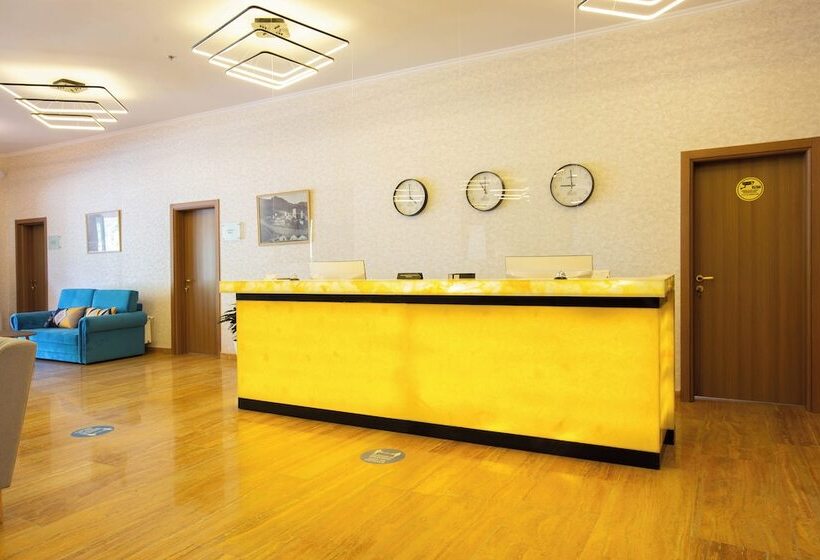 Gistola Hotel Mestia