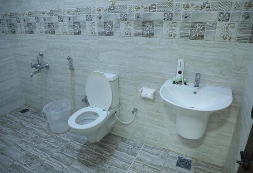 בית מלון כפרי Golden Fort