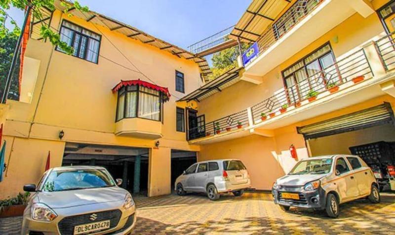 酒店 Goroomgo Moon Nainital