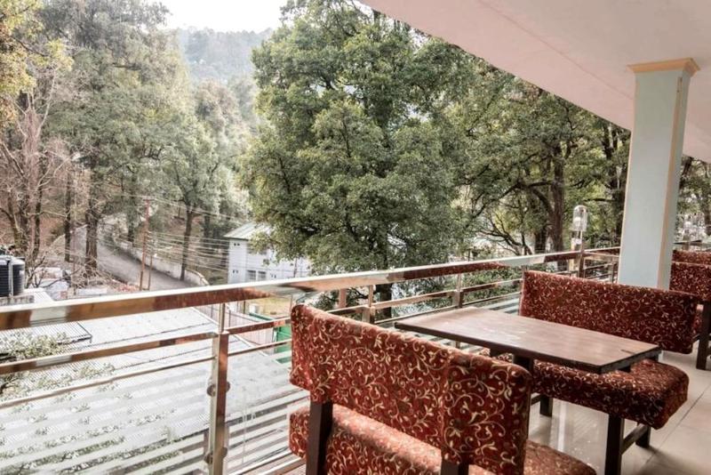 酒店 Goroomgo Moon Nainital