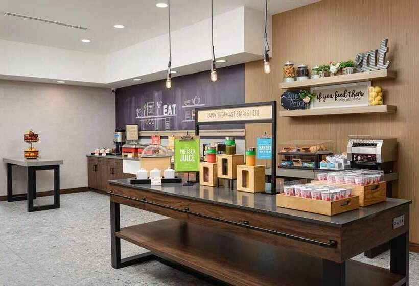 酒店 Hampton Inn Blue Ridge