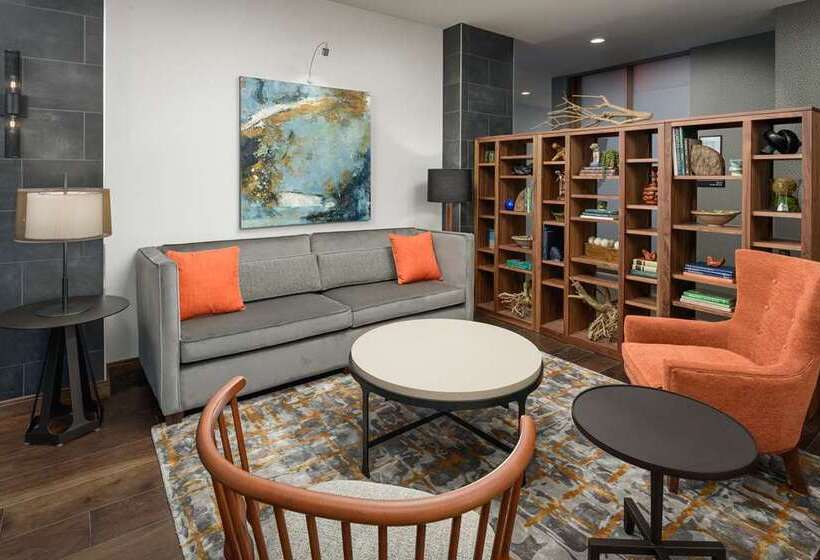 酒店 Hampton Inn Blue Ridge