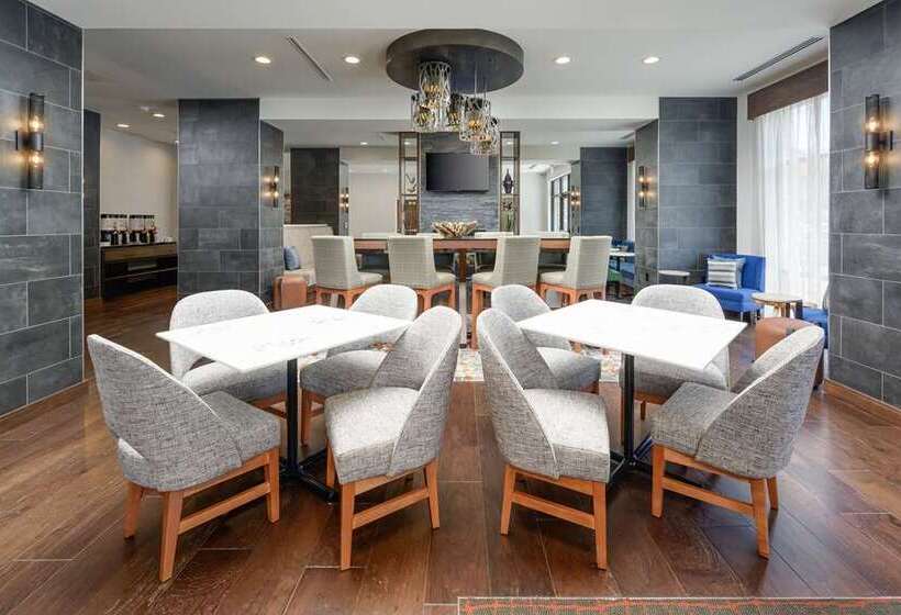 酒店 Hampton Inn Blue Ridge