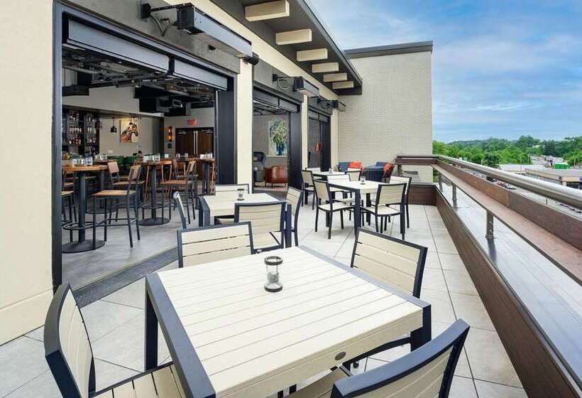 酒店 Hampton Inn Blue Ridge