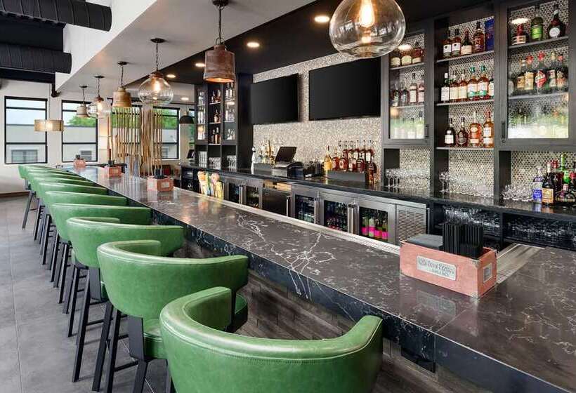 酒店 Hampton Inn Blue Ridge