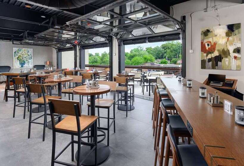 酒店 Hampton Inn Blue Ridge