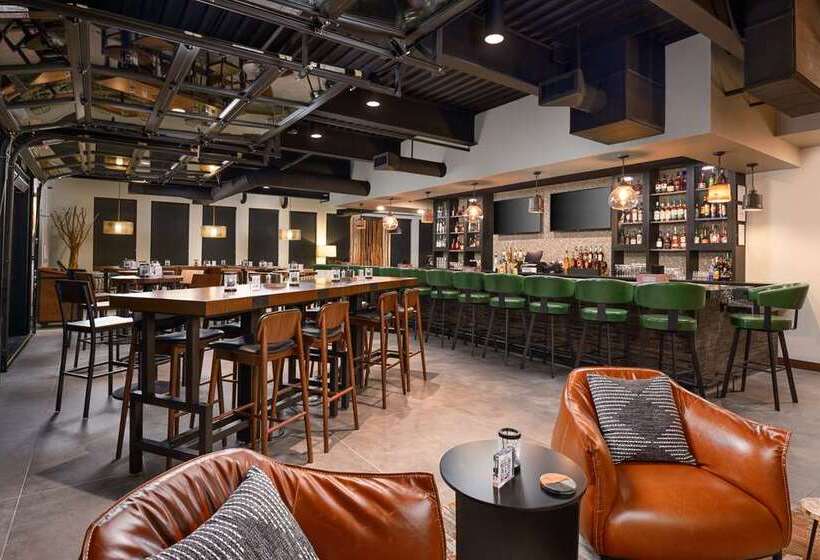 酒店 Hampton Inn Blue Ridge