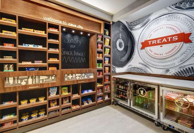 فندق Hampton Inn Cave City, Ky