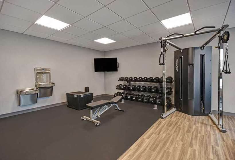 فندق Hampton Inn Cave City, Ky