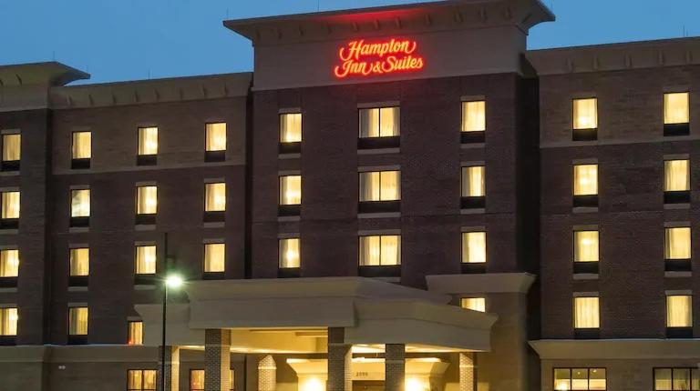 ホテル Hampton Inn Richwood Cincinnati South, Ky