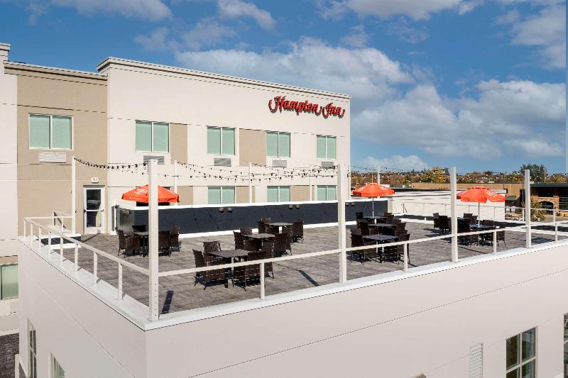 فندق Hampton Inn Warroad, Mn