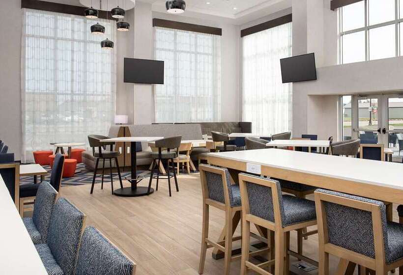 فندق Hampton Inn Warroad, Mn