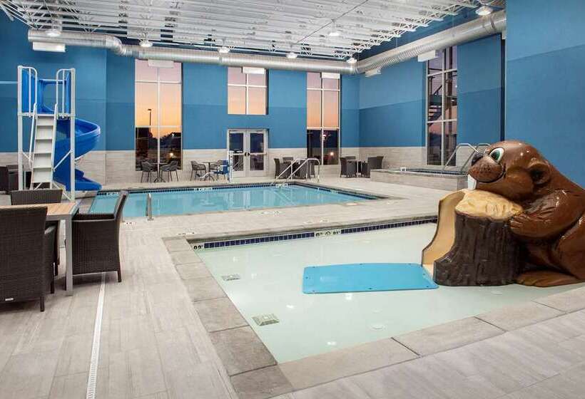 فندق Hampton Inn Warroad, Mn