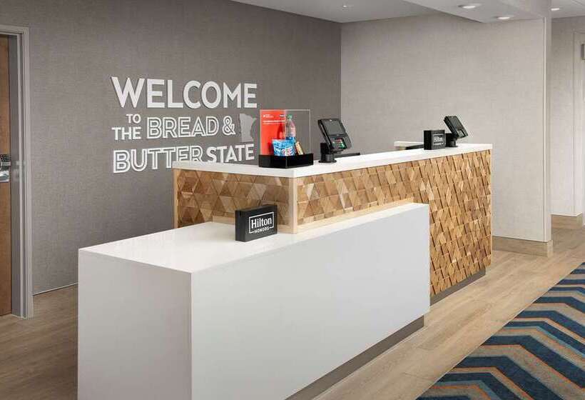 فندق Hampton Inn Warroad, Mn