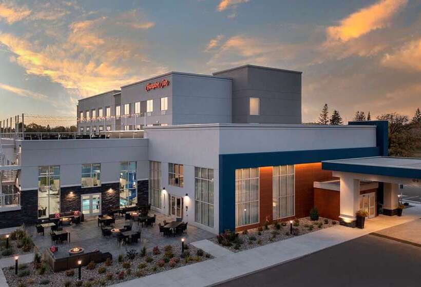 فندق Hampton Inn Warroad, Mn