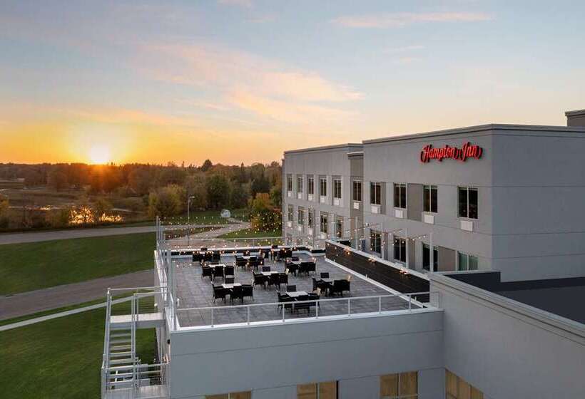 فندق Hampton Inn Warroad, Mn