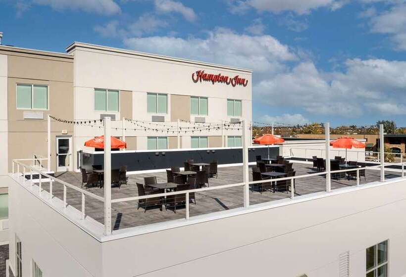 فندق Hampton Inn Warroad, Mn