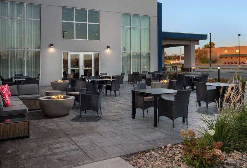 فندق Hampton Inn Warroad, Mn