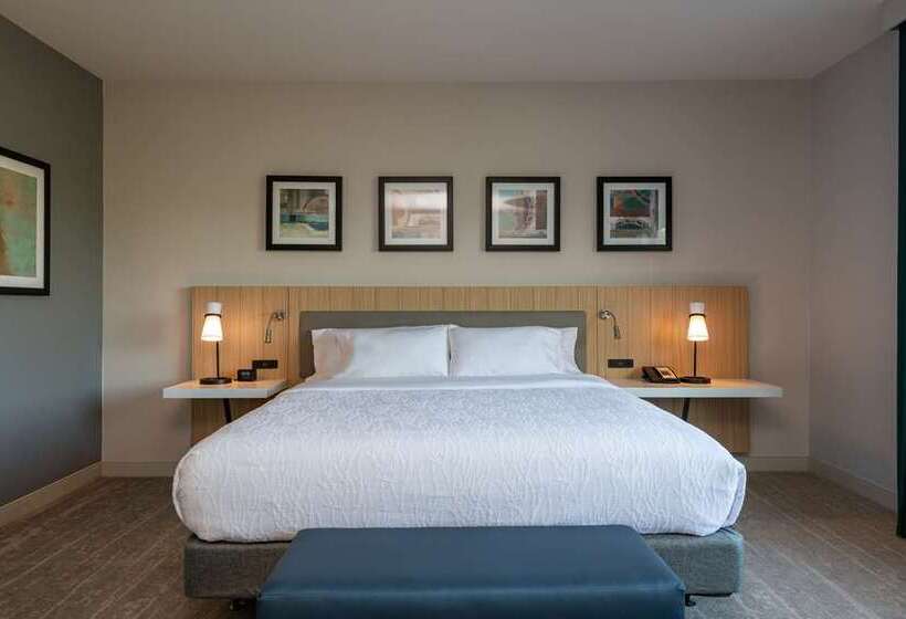 فندق Hilton Garden Inn Boston Canton