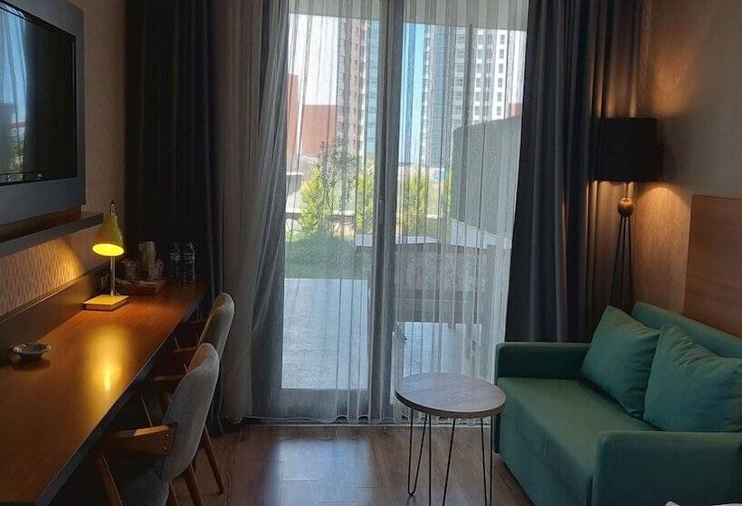 酒店 Holiday Inn Trabzon East, An Ihg