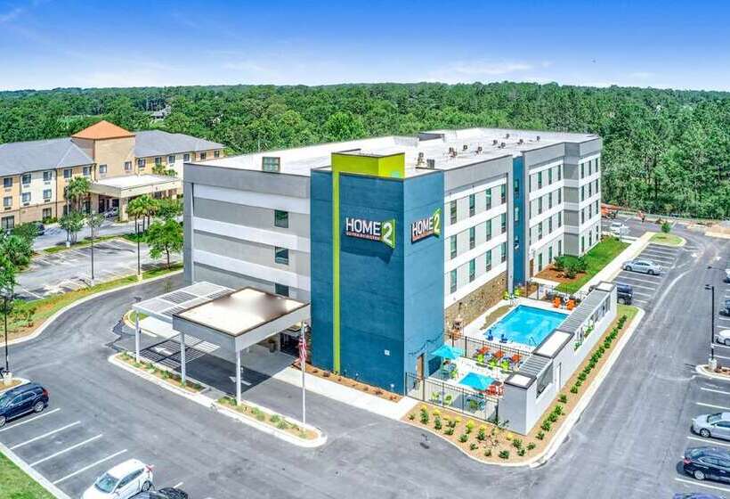 酒店 Home2 Suites By Hilton Daphne Spanish Fort