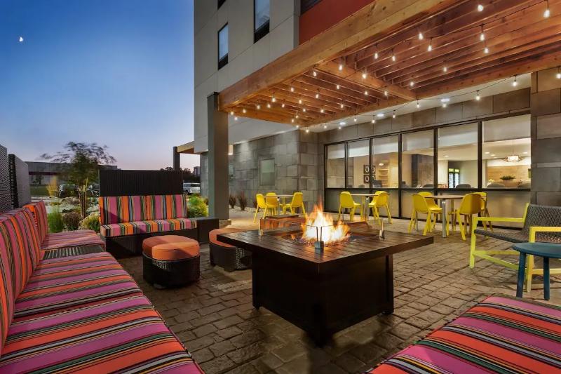 فندق Home2 Suites By Hilton Gulf Breeze Pensacola Area