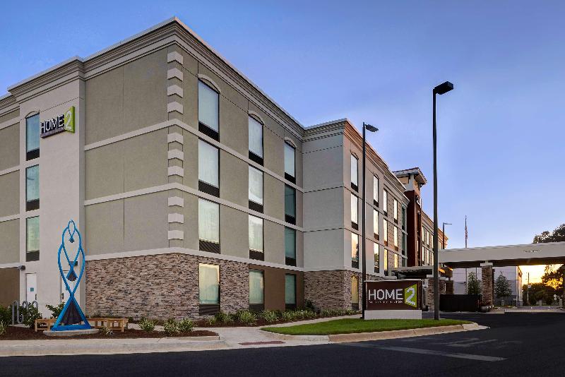 فندق Home2 Suites By Hilton Gulf Breeze Pensacola Area