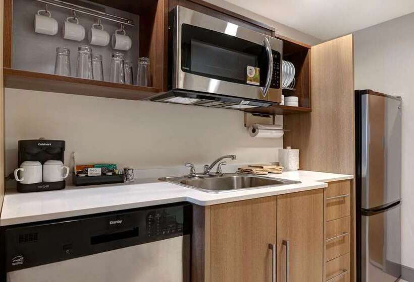 فندق Home2 Suites By Hilton Gulf Breeze Pensacola Area