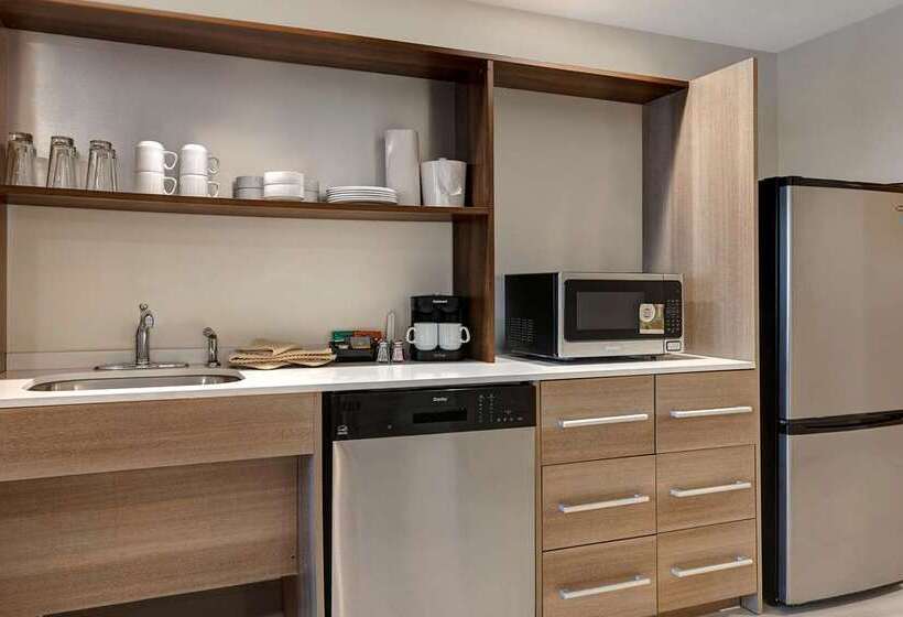 فندق Home2 Suites By Hilton Gulf Breeze Pensacola Area