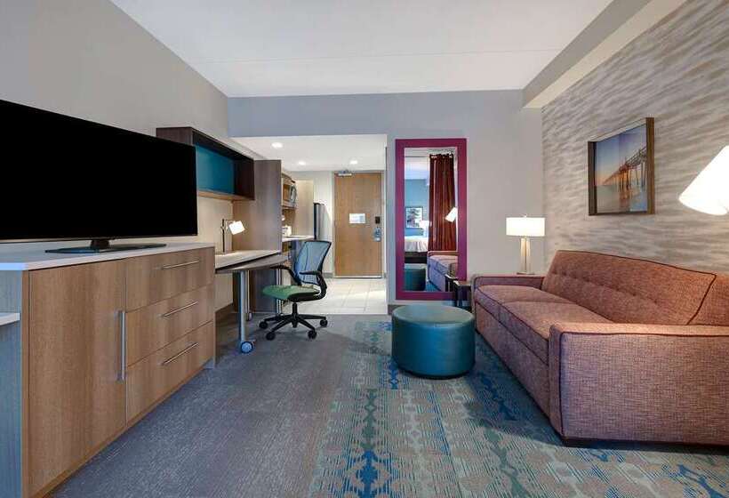 فندق Home2 Suites By Hilton Gulf Breeze Pensacola Area