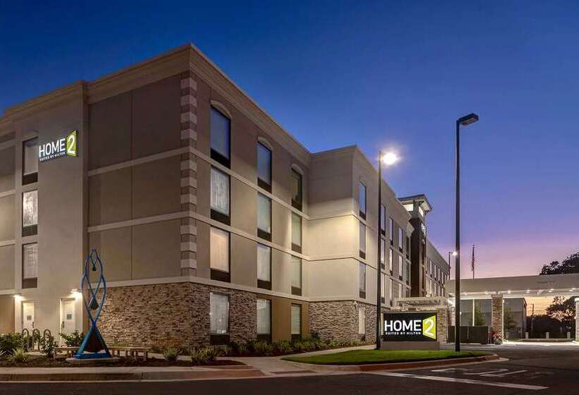 فندق Home2 Suites By Hilton Gulf Breeze Pensacola Area