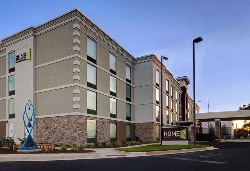 فندق Home2 Suites By Hilton Gulf Breeze Pensacola Area
