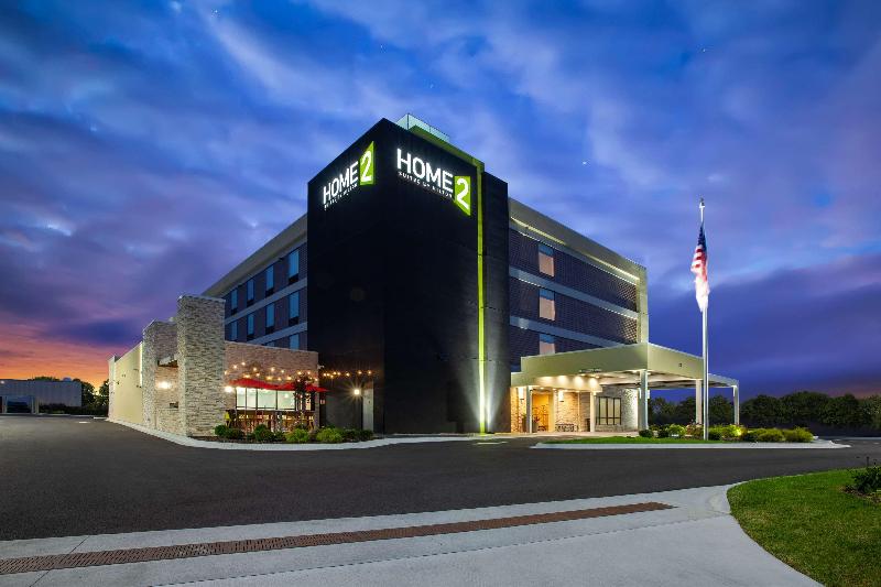 فندق Home2 Suites By Hilton Lewisburg