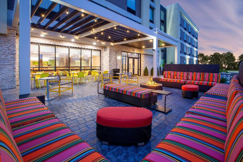 فندق Home2 Suites By Hilton Lewisburg