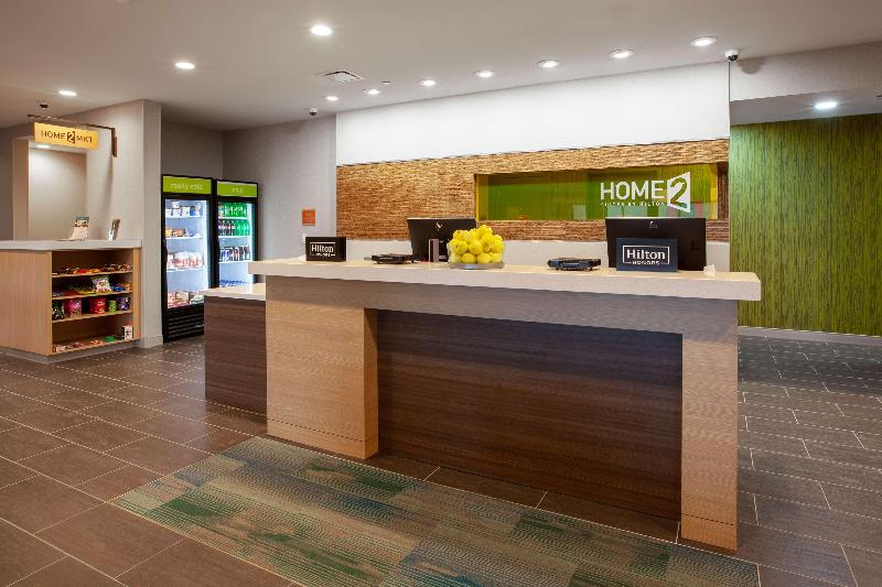 فندق Home2 Suites By Hilton Lewisburg