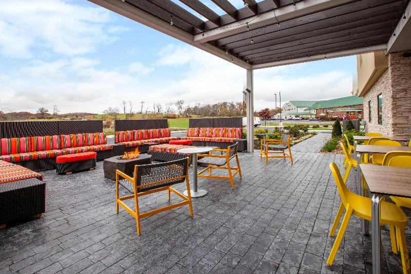 فندق Home2 Suites By Hilton Lewisburg