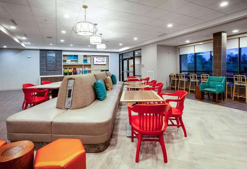 فندق Home2 Suites By Hilton Lewisburg