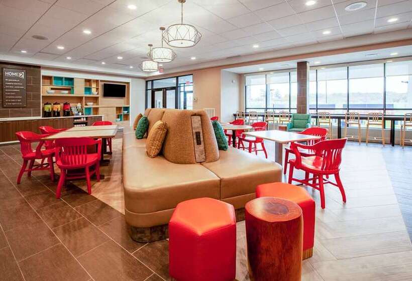 فندق Home2 Suites By Hilton Lewisburg