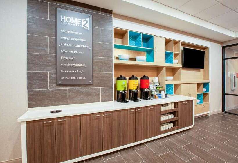 فندق Home2 Suites By Hilton Lewisburg