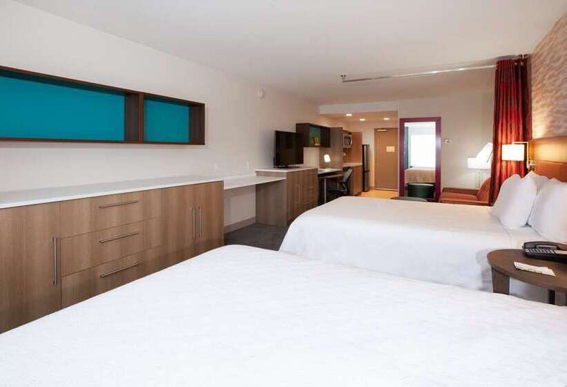 فندق Home2 Suites By Hilton Lewisburg