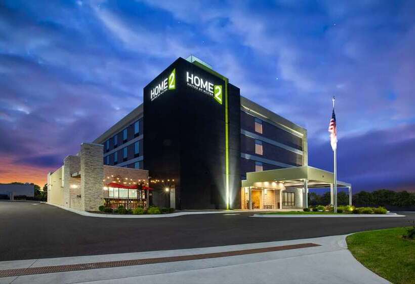 فندق Home2 Suites By Hilton Lewisburg