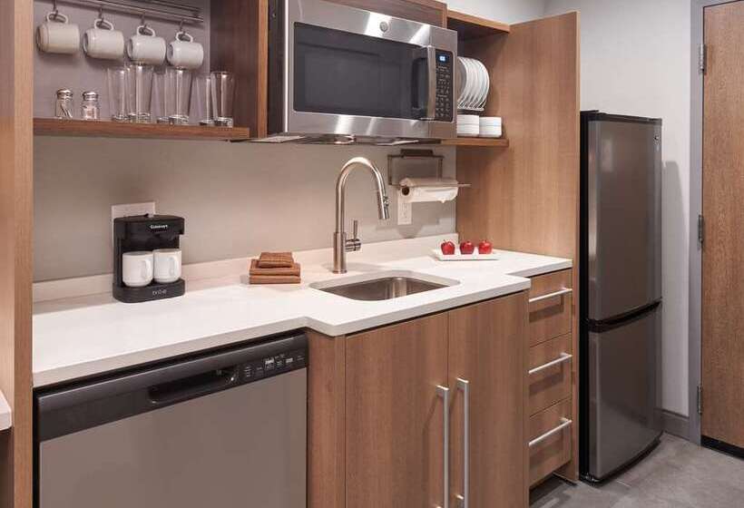 酒店 Home2 Suites By Hilton Pompano Beach Pier