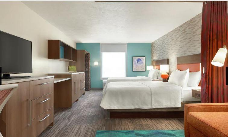 酒店 Home2 Suites By Hilton Pompano Beach Pier