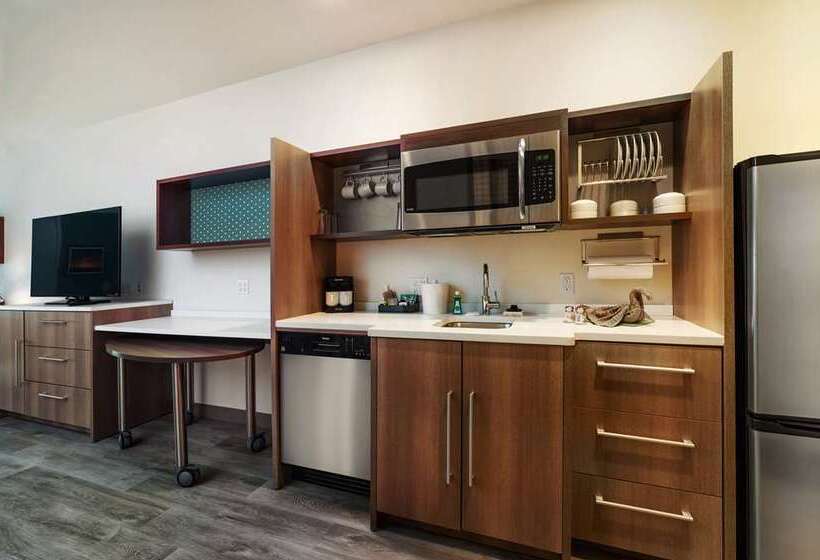 בית מלון כפרי Home2 Suites By Hilton Riverside March Air Force Base