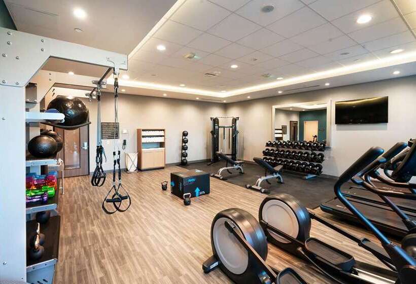 בית מלון כפרי Home2 Suites By Hilton Riverside March Air Force Base