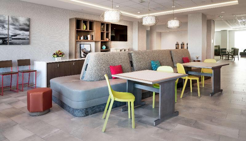 בית מלון כפרי Home2 Suites By Hilton Riverside March Air Force Base