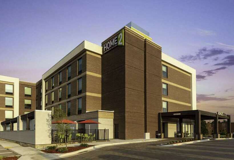 فندق Home2 Suites By Hilton Vidalia, Ga