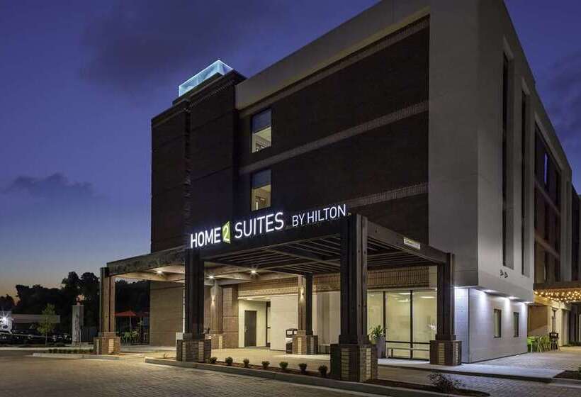 فندق Home2 Suites By Hilton Vidalia, Ga